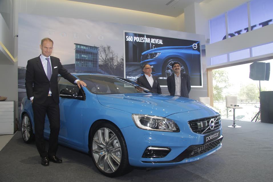 Volvo cars opens dealership in Pune; more to follow soon