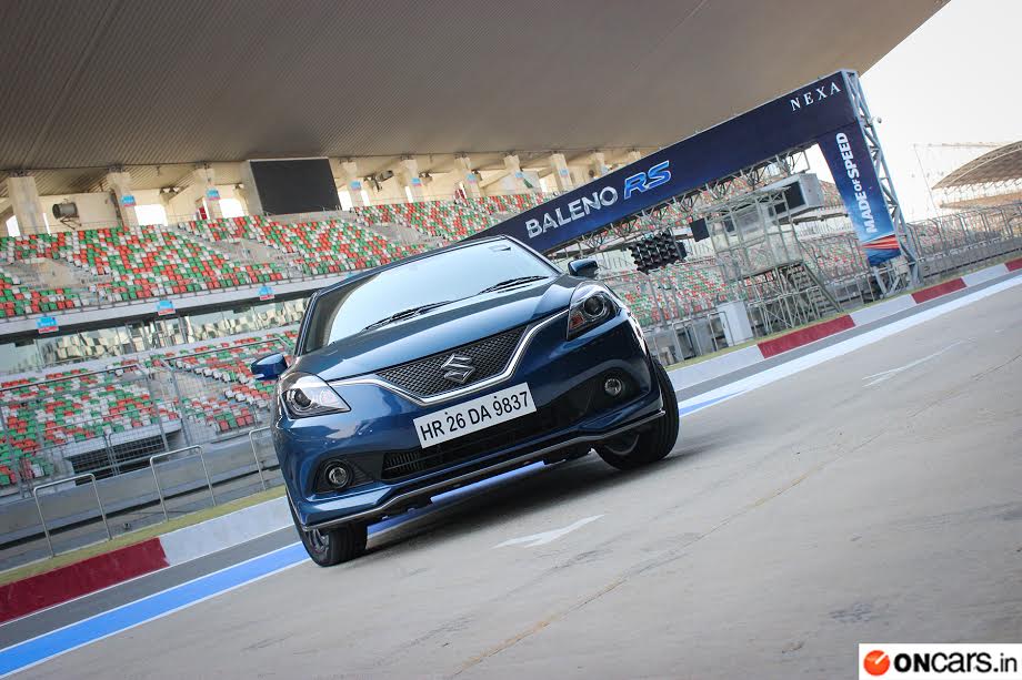 Maruti Baleno RS pleases customers; 800-1000 units selling per month