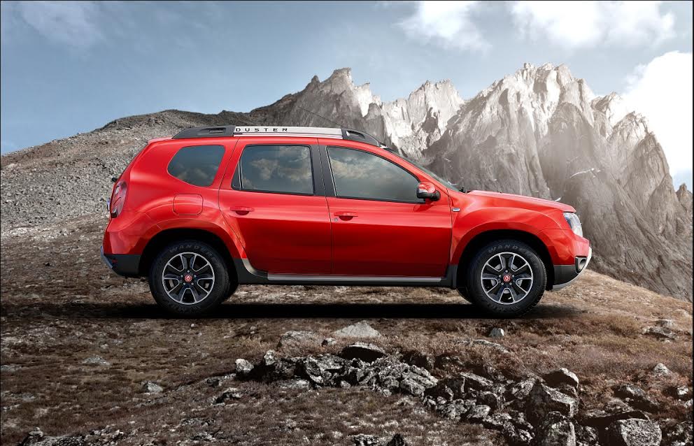 Renault Duster CVT launched in India; gets a new 1.5-litre petrol engine
