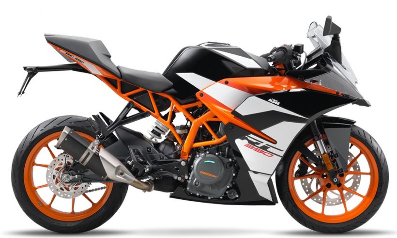 rc of bike