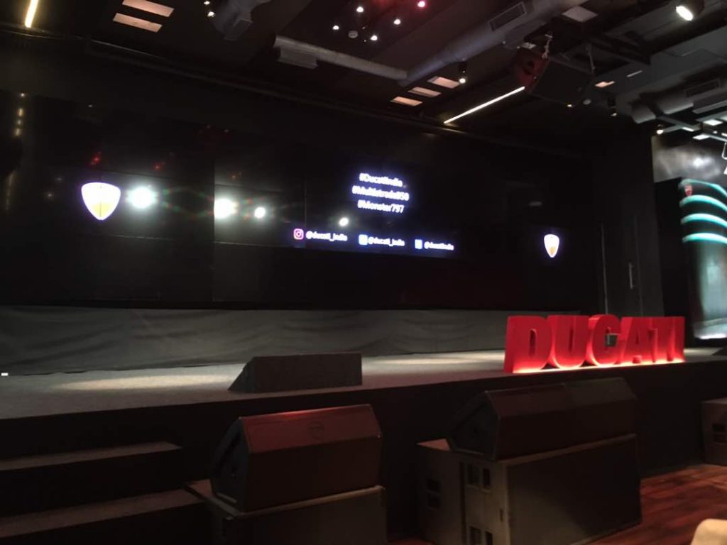 Ducati Multistrada 950 launched at Rs. 12.60 lakh