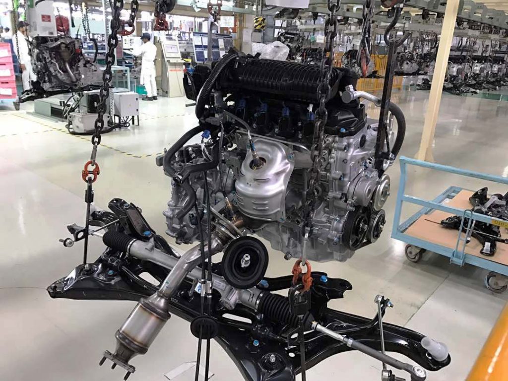 Honda Cars India to manufacture 1.6-litre diesel engine for export