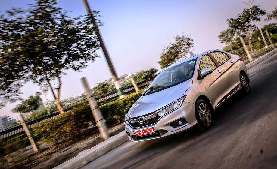 4th Generation Honda City clocks 2.5 lakh sales units in India till date