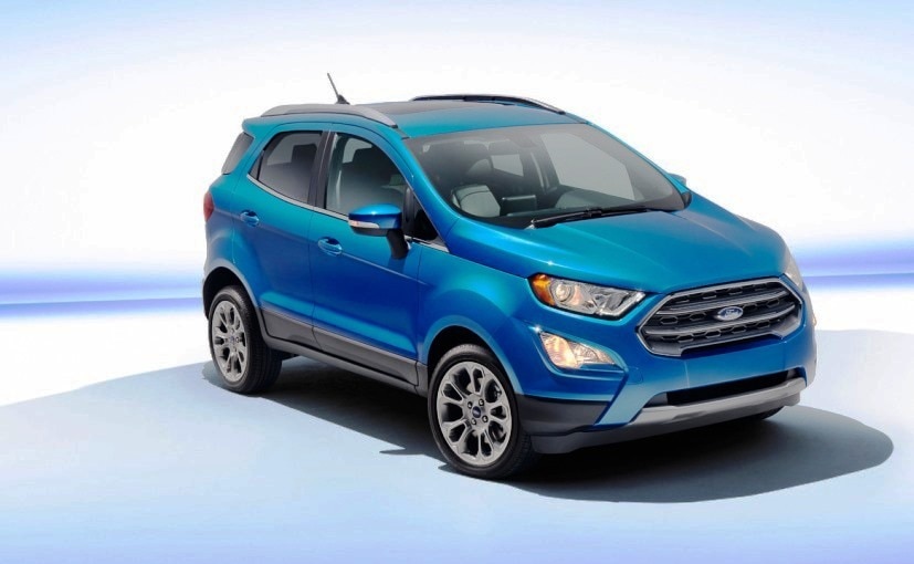 2017 Ford EcoSport India Price likely to start from INR 6.5 Lakh; Launch Date, Specs, Interiors – Top 7 Things to Know