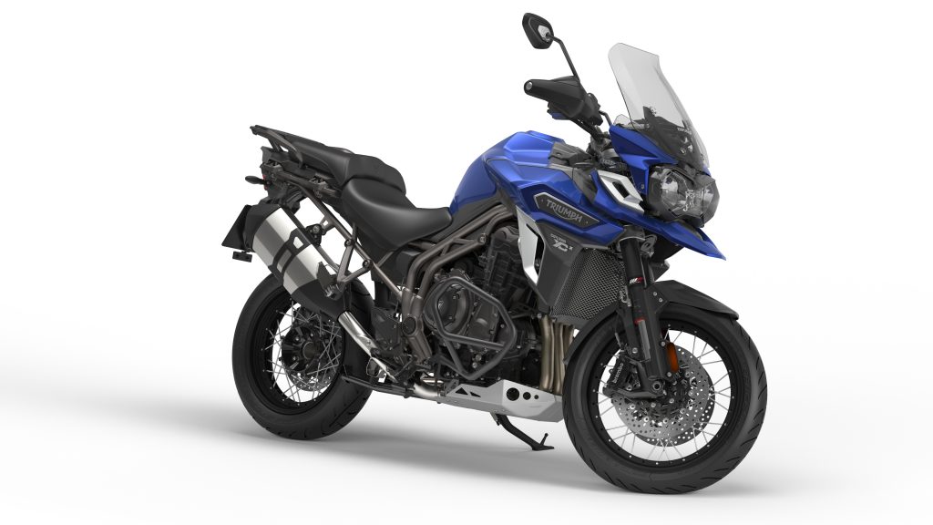 Triumph Tiger Explorer India launch today - All you need to know