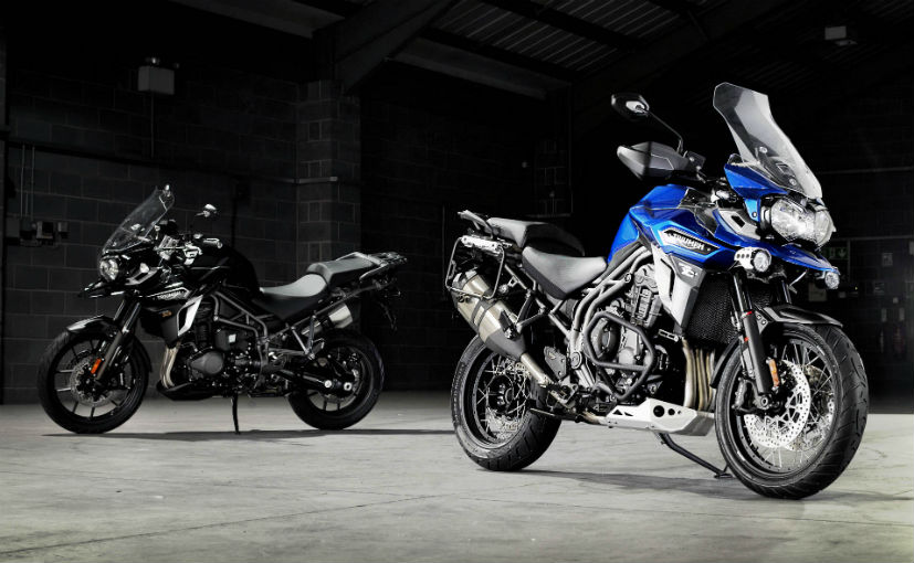 Triumph Tiger Explorer India launch today - All you need to know