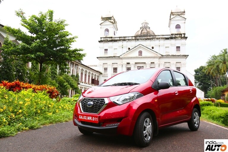 Datsun Redi-Go 1.0 Litre – First Drive Review