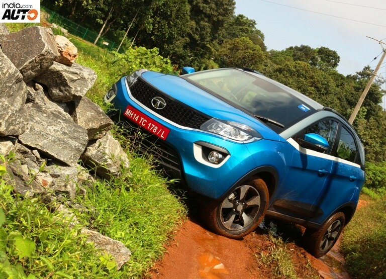 Tata Nexon First Drive Review – A worthy challenger
