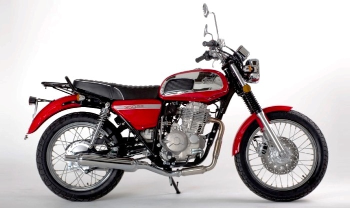 Mahindra Confirms to Launch Premium Yezdi, BSA Bikes in 