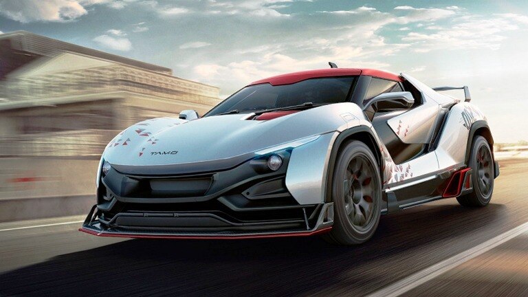 Tata TAMO Racemo sports car production put on hold