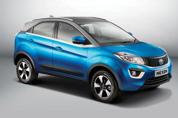 tata nexon remote key price