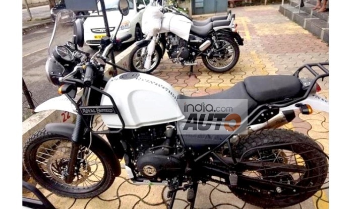 royal enfield himalayan booking