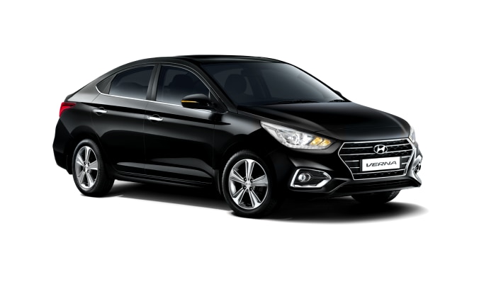 New Hyundai Verna 2017 Garners 7000 Bookings and 70,000 Enquiries since its India Launch