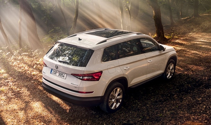 Skoda Kodiaq India Price to Start From INR 26 Lakh; Launch Date, Interior, Images, Specifications Skoda Kodiaq
