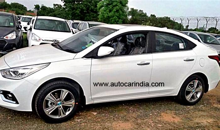 New Video By Carandbike 2017 New Hyundai Verna Review ...