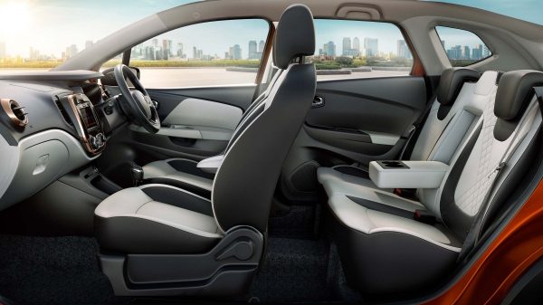Renault Unveiled Renault Captur With an Initial Booking Amount of Rs 25000 Renault Unveiled Renault Captur With an Initial Booking Amount of Rs 25000
