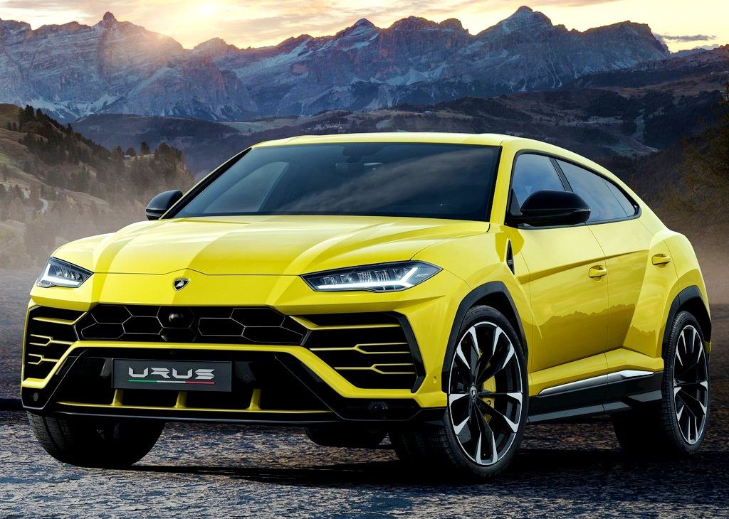 Lamborghini Urus India Launch Tomorrow; Price in India ...