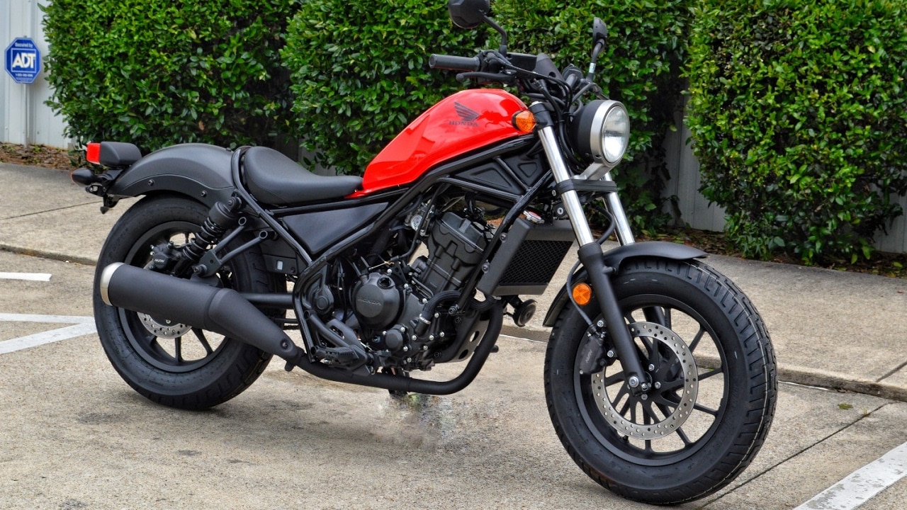 Honda Rebel 300 Motorcycle Patented in India; Launch Date, Expected