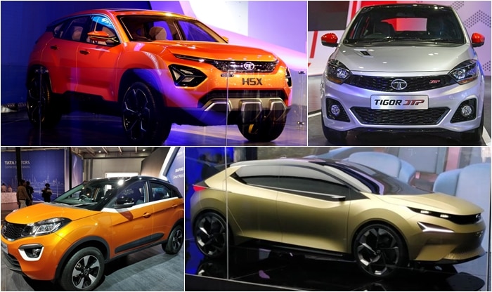 Image result for 3.	Tata Motors sells a range of vehicles from hatchback to SUVs in India