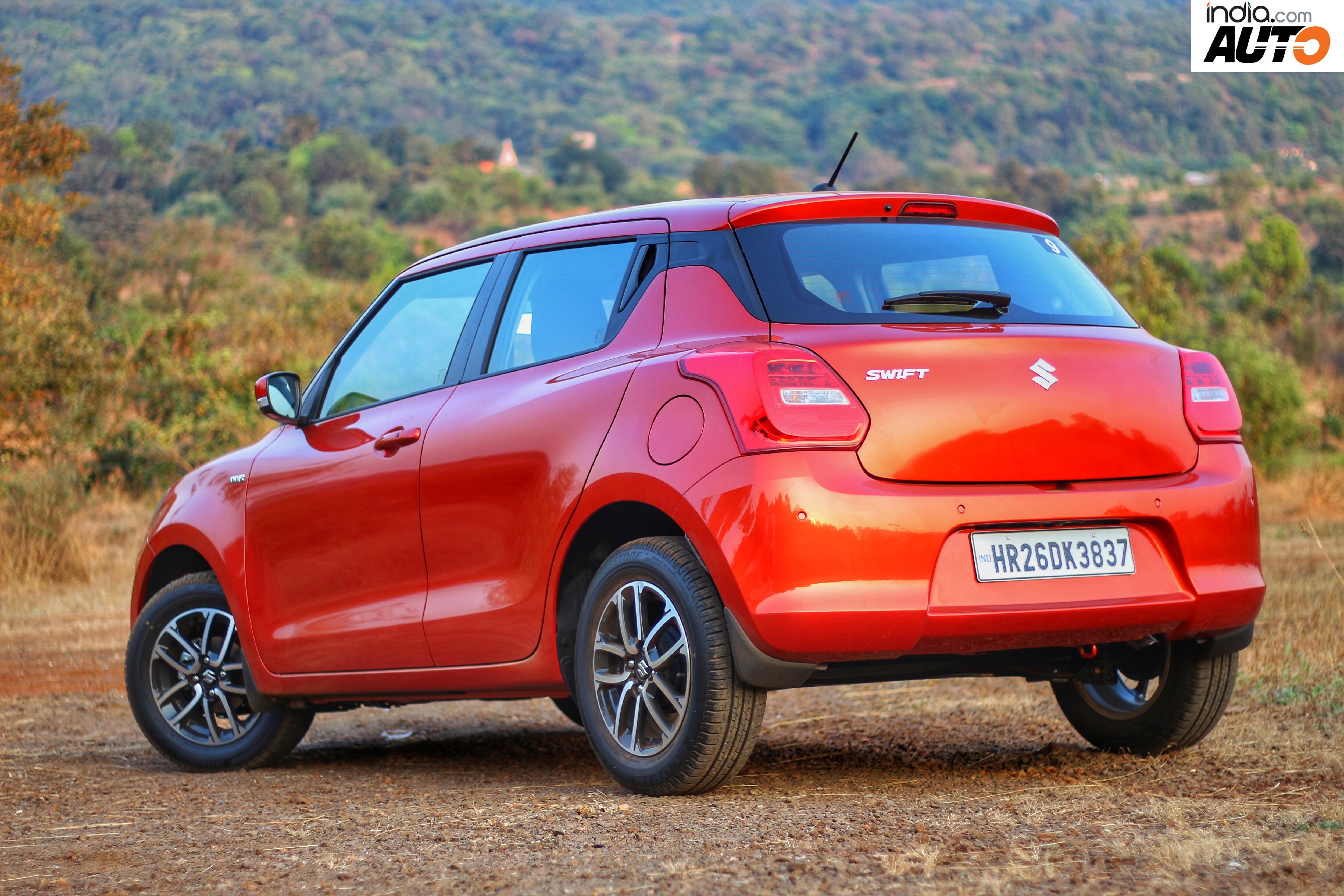 Maruti Suzuki Swift 2018 Diesel First Drive Review, Test