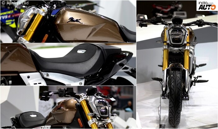 zeppelin 220 cruiser