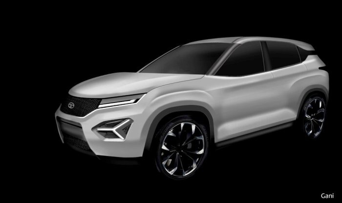 Tata H5 render image