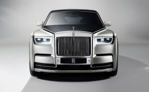 2018 Rolls Royce Phantom Launched; Price in India starts at INR 9.5 Crore