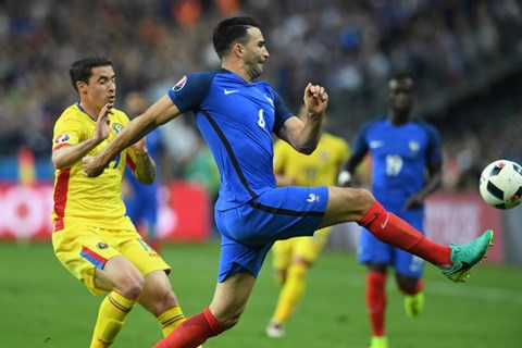France Vs Romania Live Score & Commentary, UEFA Euro ...