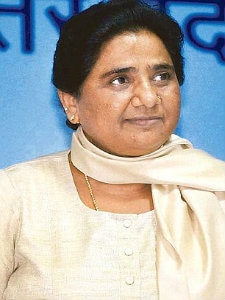 Mayawati