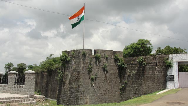 Ahmednagar Fort Information In Marathi Ahmednagar Fort: A saga of valour and betrayal | India.com