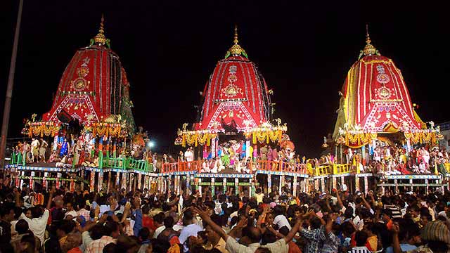 Jagannath rath yatra