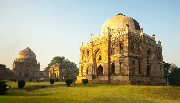 Lodhi-Gardens-in-New-Delhi: Photos Of Delhi NCR | Pictures Of Famous ...