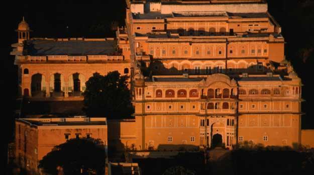 SAmode-Palace