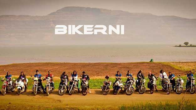 The Bikernis - A Cool Gang Of Indian Biker Women Cutting Through The ...