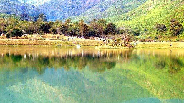 Andro village one of the finest offbeat locations in India