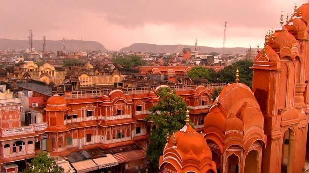 6 Reasons To Visit The Pink City | India.com