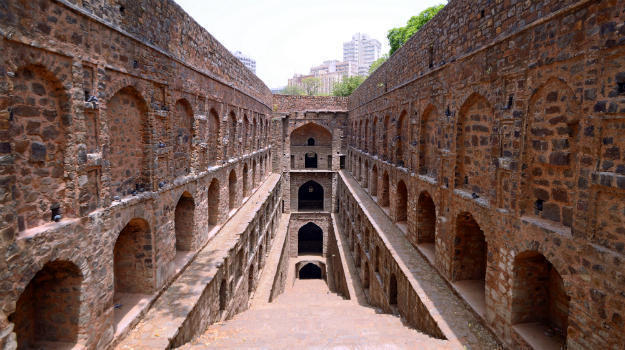 Image result for agrasen ki baoli