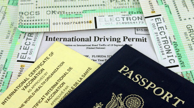 International Driving License Application Form Dubai City