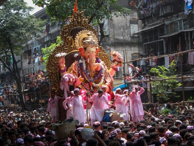 Ganesh Chaturthi 2016 Best Ganpati Idols In Mumbai You Must Visit 0502