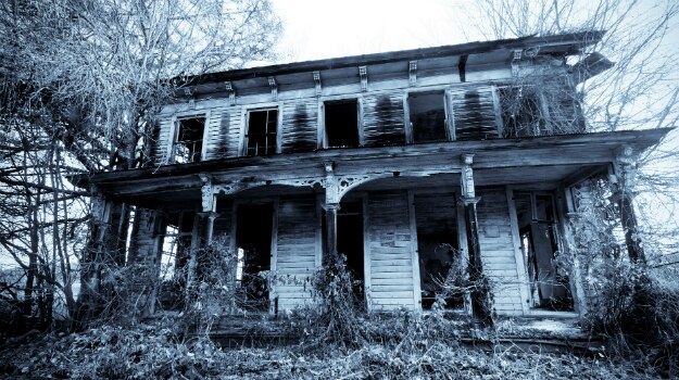 D’Mello House – A Haunted Ancestral Property