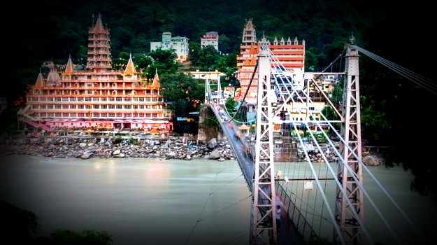 The Unbelievable Legend Behind Lakshman Jhula In Rishikesh