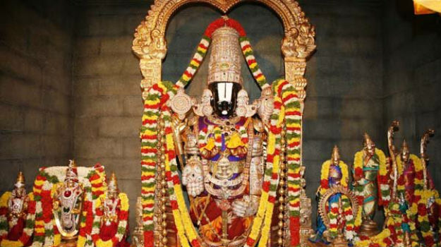 Image result for tirumala tirupati devasthanam