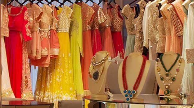 The best places to go wedding shopping in India | India.com