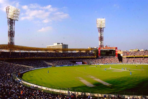 Eden Gardens. (AFP) 