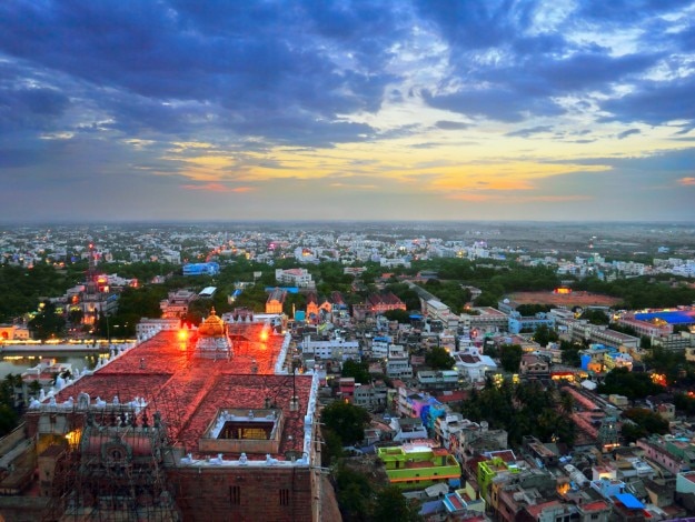 Tamil Nadu Is India’s Number 1 Tourist Destination