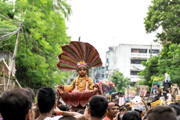 100 How To Decorate Janmashtami At Home Image Result For