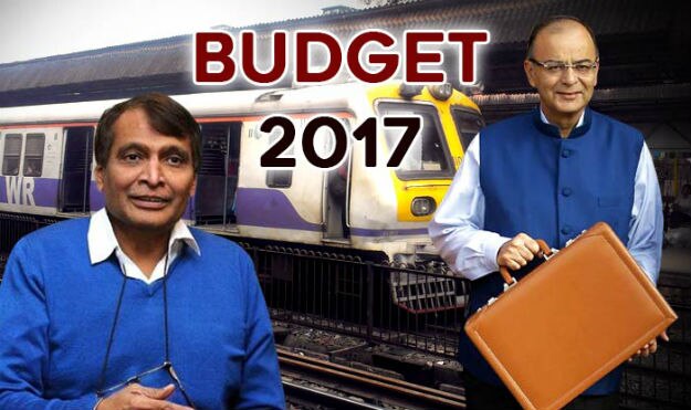 Image result for rail budget 2017