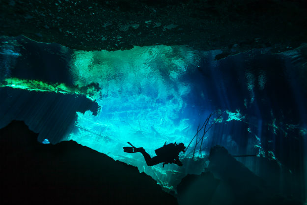 Explorers Discover World’s Largest Underwater Cavern System in Mexico