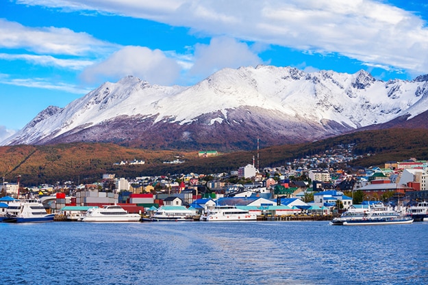 Spectacular Photos of Ushuaia, the Southernmost City in the World