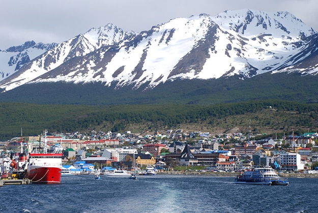 Spectacular Photos Of Ushuaia, The Southernmost City In The World 